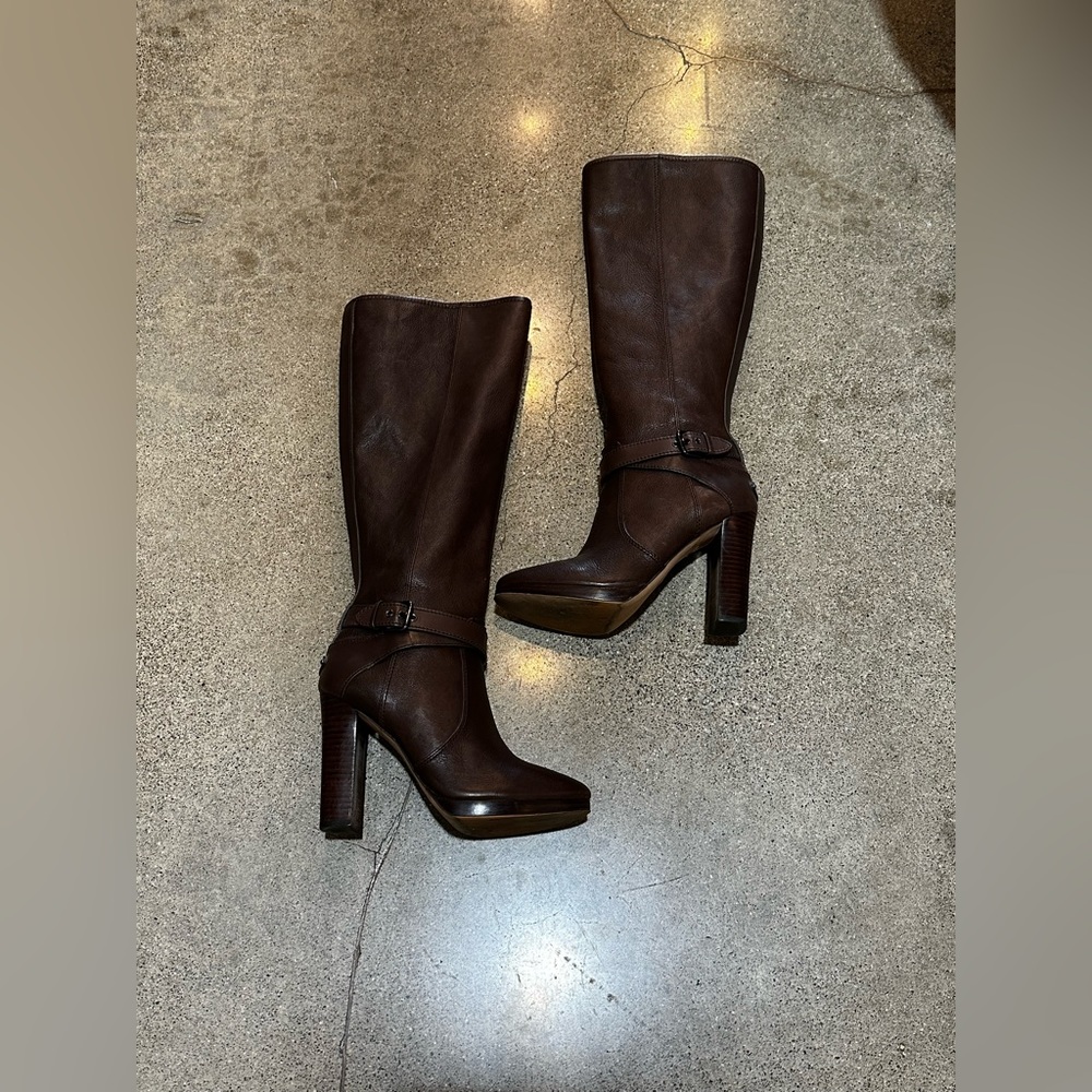 Coach Angelina Knee High Boots